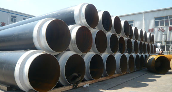 Advantages of Polyurethane Thermal Insulation Pipe