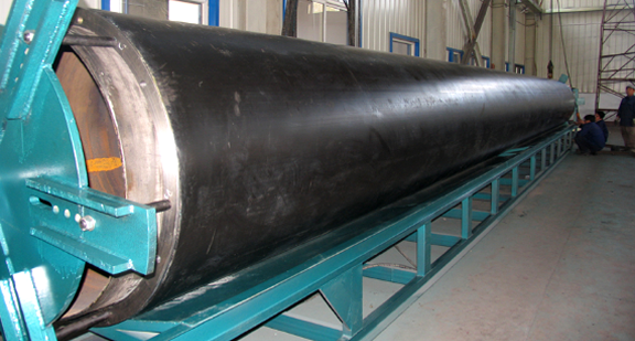 Policy boosts the development of polyurethane direct-buried insulation pipe manufacturers